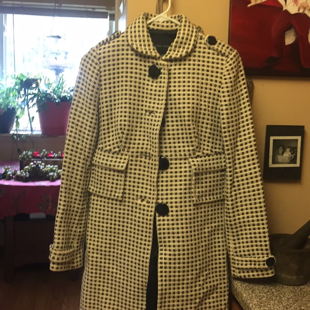 Banana Republic XS coat